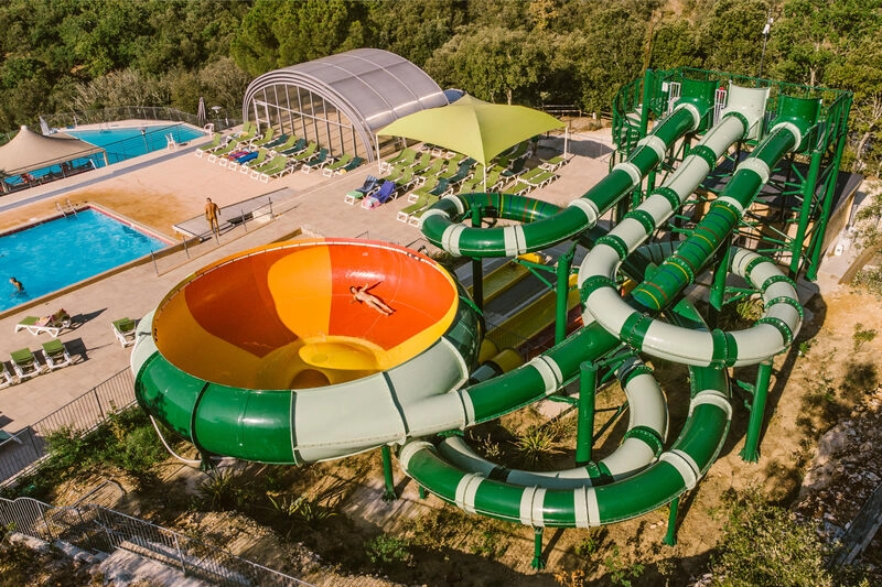 Campingplatz Naturiste Sabliere, Campingplatz Languedoc Roussillon - 2