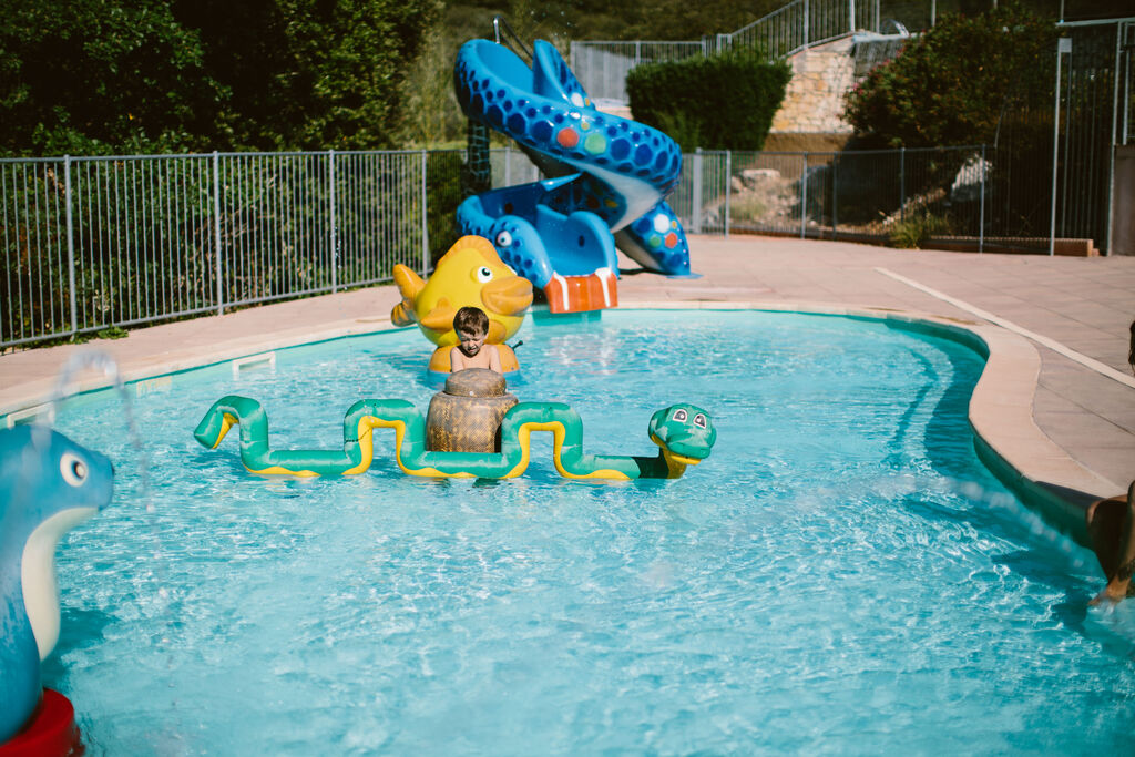 Naturiste Sabliere, Campingplatz Languedoc Roussillon - 4