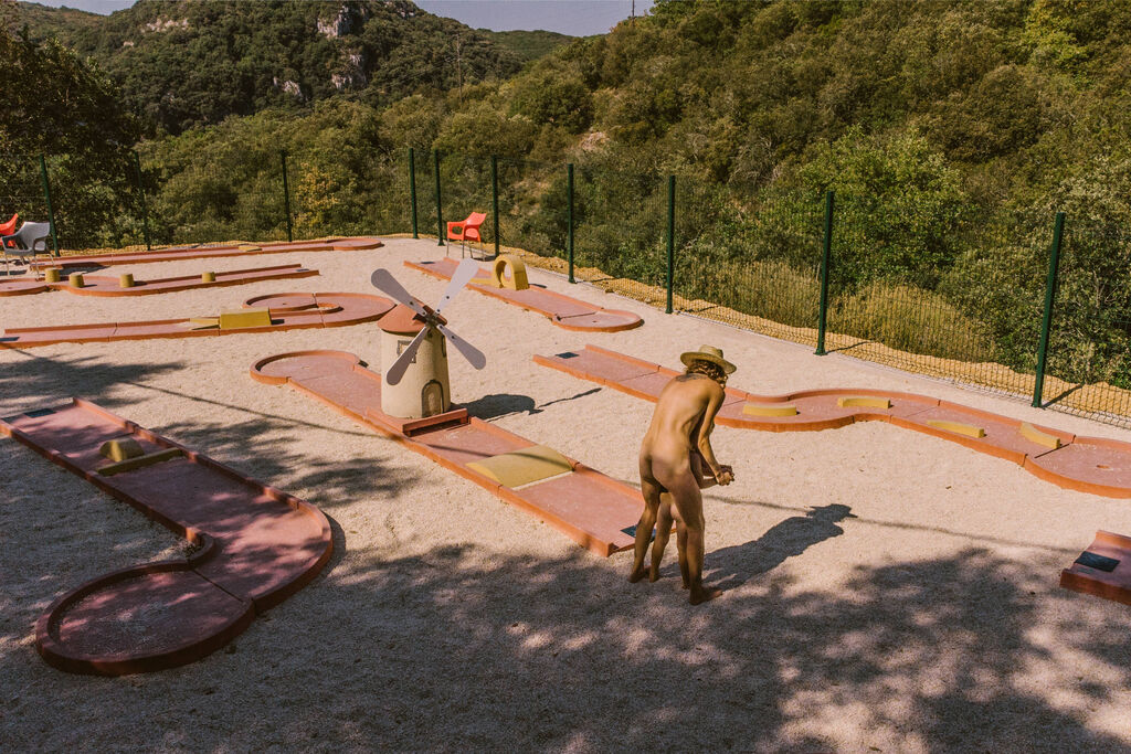 Naturiste Sabliere, Campingplatz Languedoc Roussillon - 6