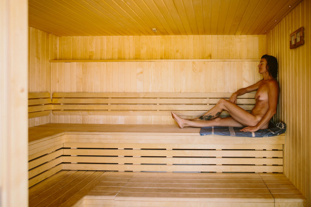 Naturiste Sabliere, Campingplatz Languedoc Roussillon - 9