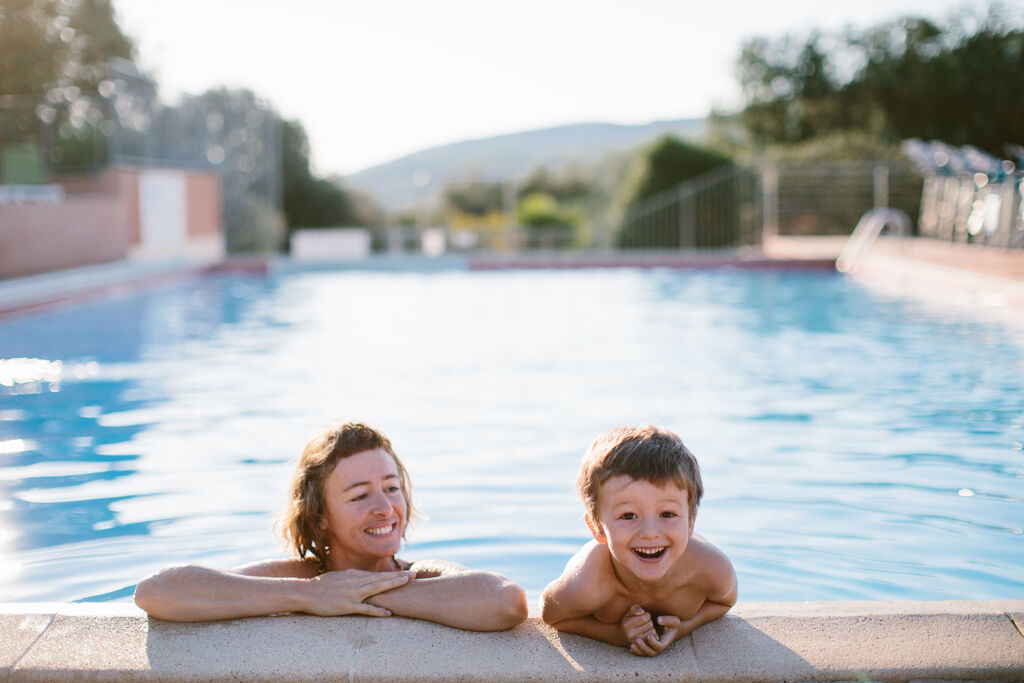 Naturiste Sabliere, Campingplatz Languedoc Roussillon - 19