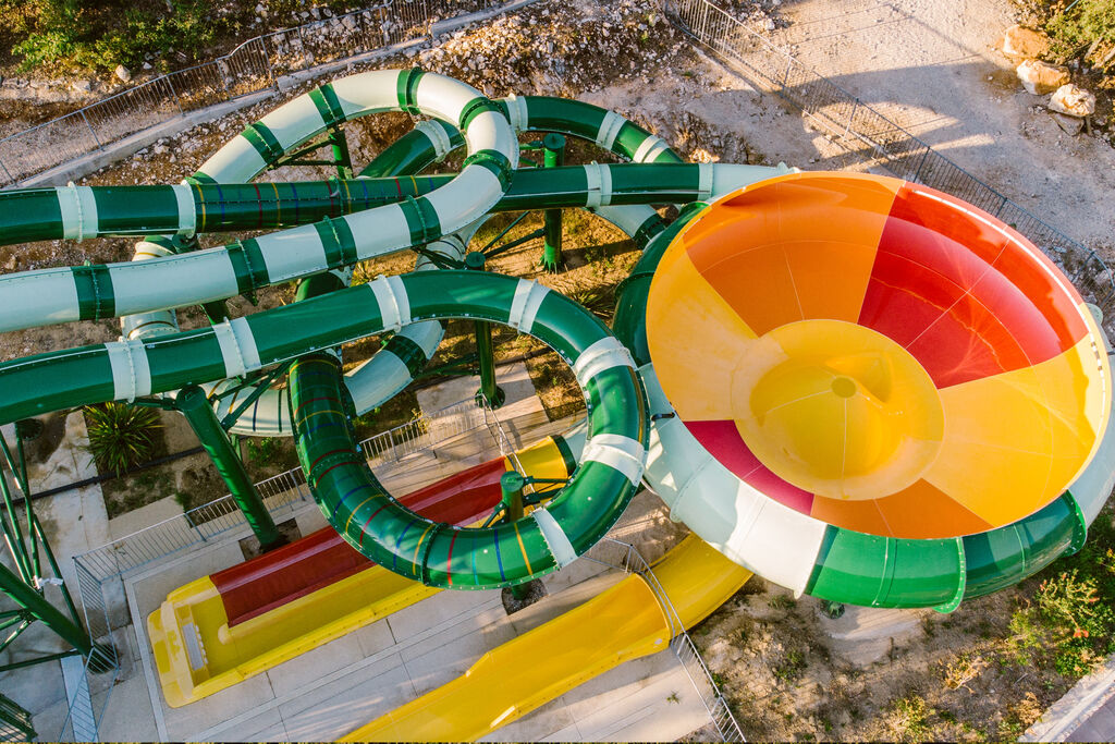 Naturiste Sabliere, Campingplatz Languedoc Roussillon - 20