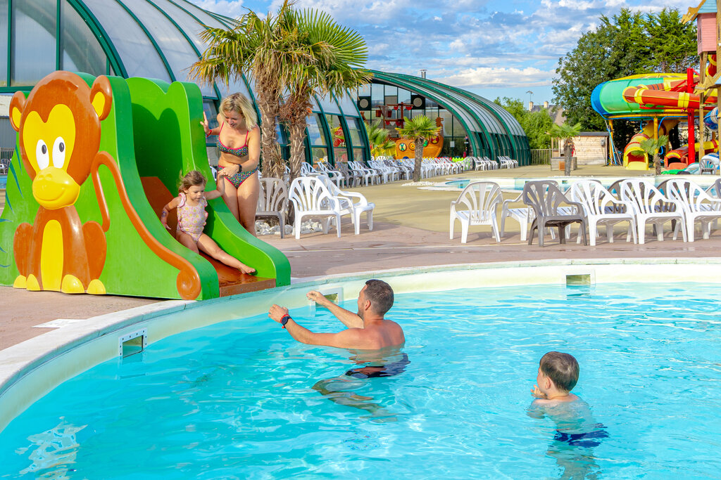 Donjon De Lars, Campingplatz Normandie - 24