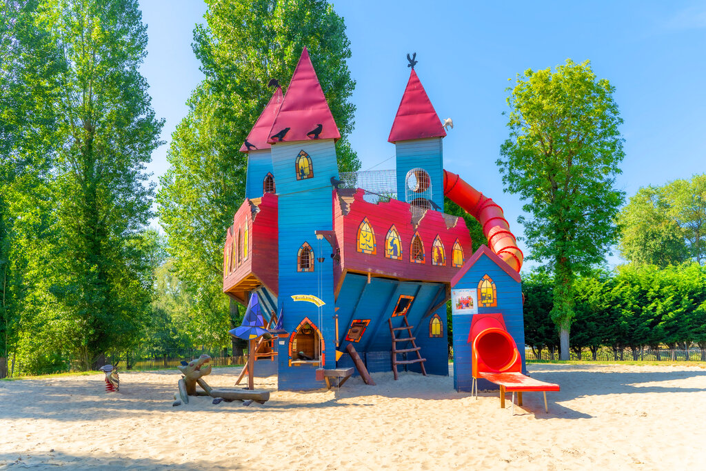 Dune Fleurie, Campingplatz Picardie - 2