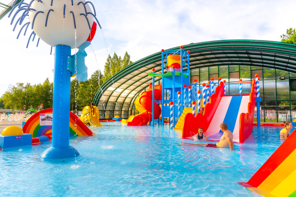 Dune Fleurie, Holiday Park Picardie - 14