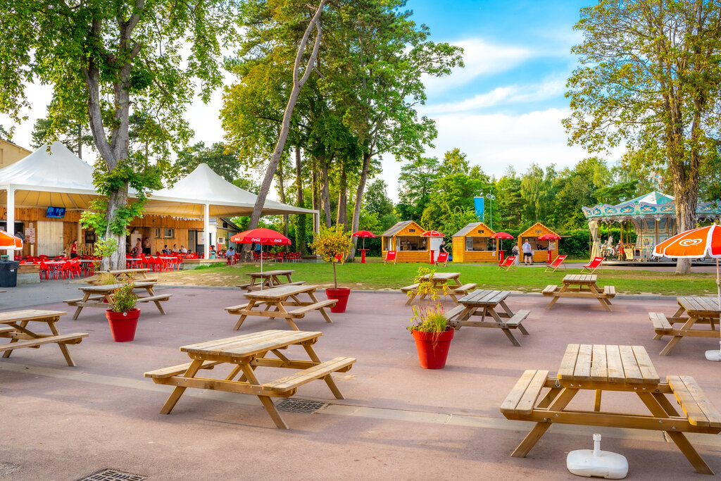 Dune Fleurie, Campingplatz Picardie - 32