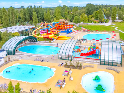 Holiday Park Dune Fleurie, Holiday Park Picardie