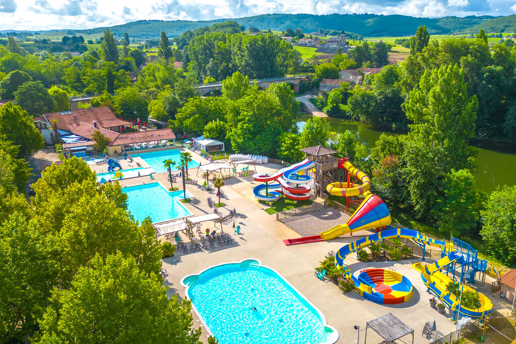 Duravel, Holiday Park Midi Pyrenees - 1