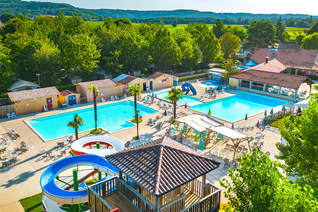 Duravel, Holiday Park Midi Pyrenees - 8