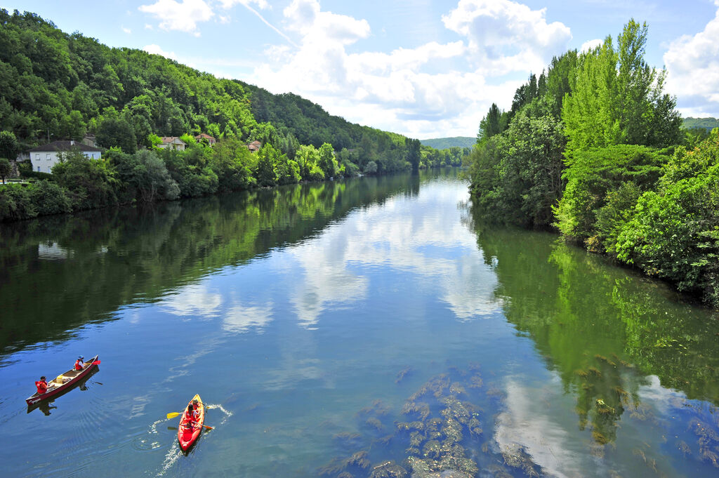 Duravel, Campingplatz Midi Pyrnes - 23