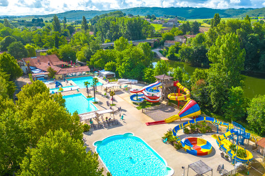 Holiday Park Duravel, Holiday Park French Pyrenees
