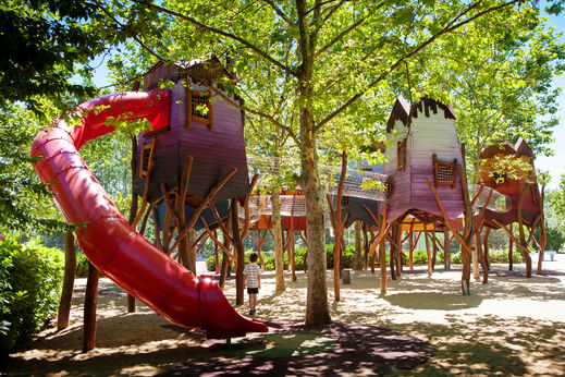 Carabouille playground