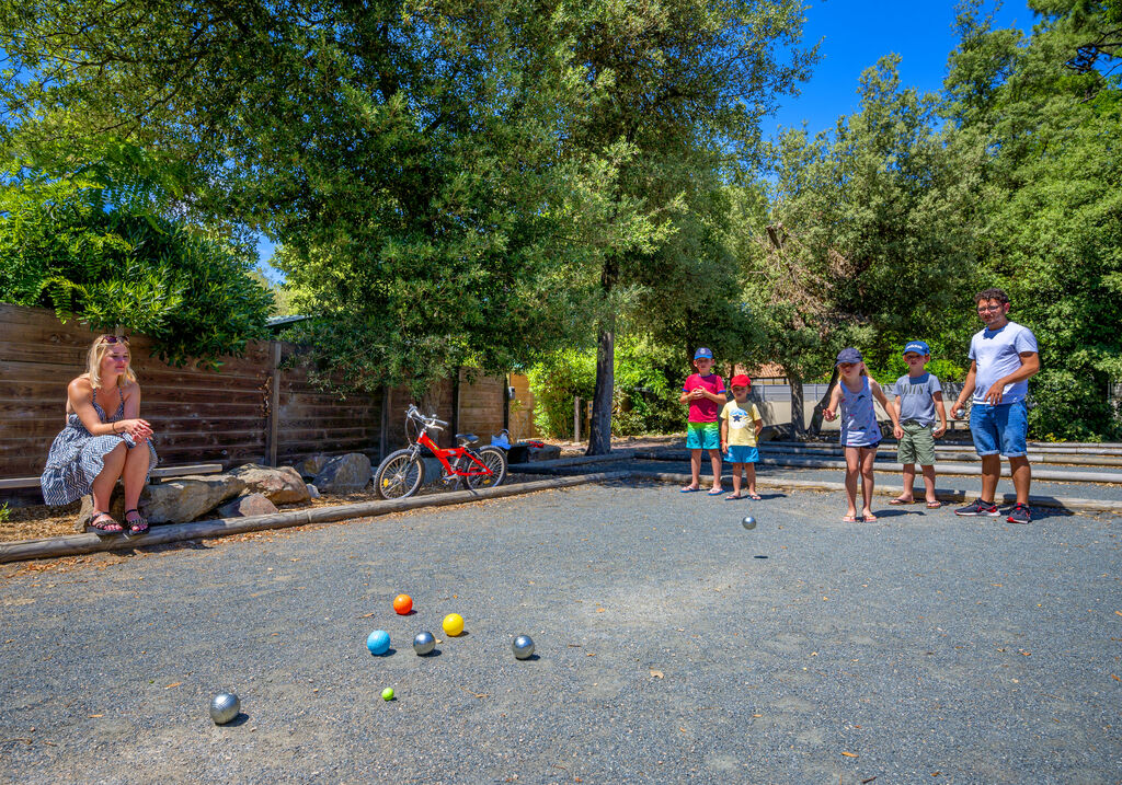 Les Ecureuils, Campingplatz Pays de la Loire - 27