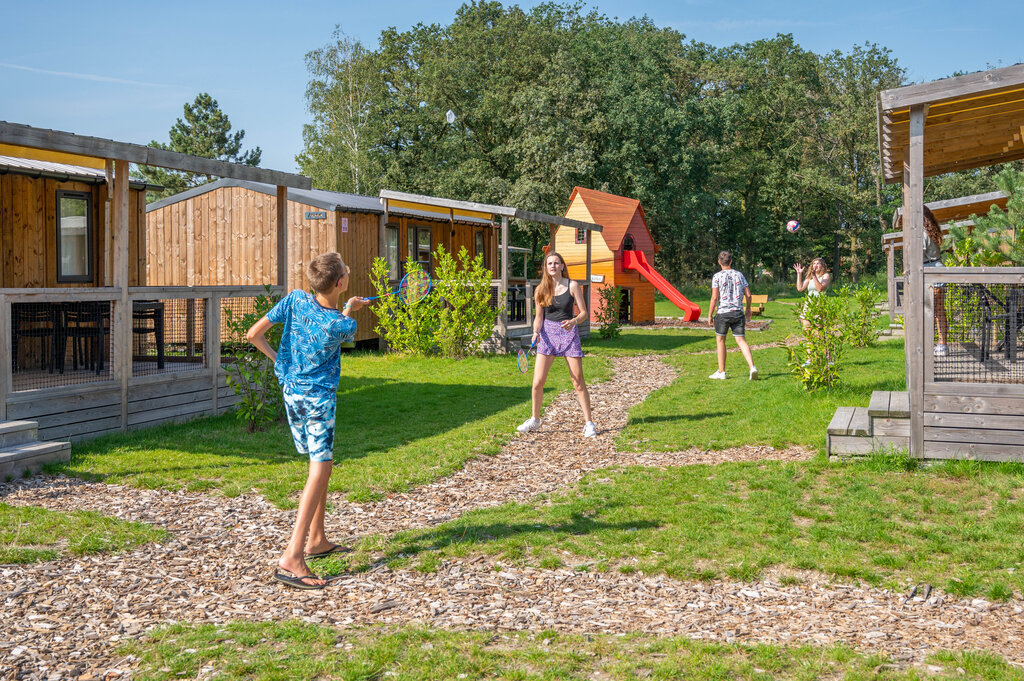 Eibernest, Campingplatz Gelderland - 31