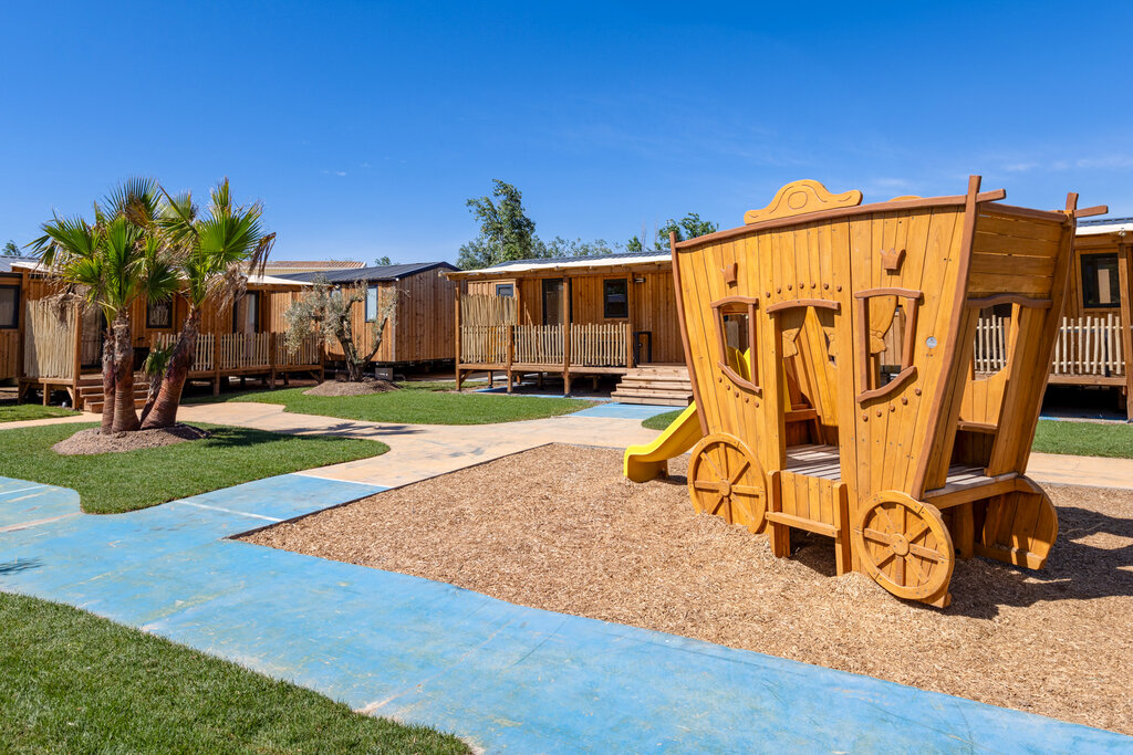 Elyse, Campingplatz Languedoc Roussillon - 24