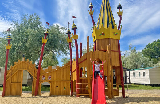 Carabouille Spielplatz