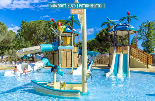 Elysée, Camping Languedoc Roussillon - 5