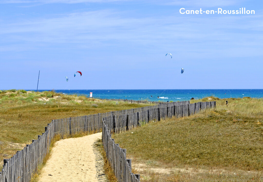 El Moli, Campingplatz Languedoc Roussillon - 10