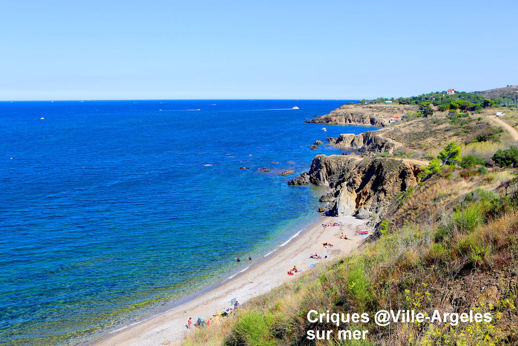 El Moli, Campingplatz Languedoc Roussillon - 15