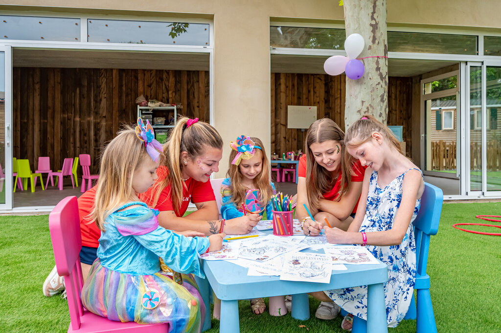 El Moli, Campingplatz Languedoc Roussillon - 30