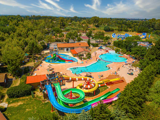 Holiday Park El Moli, Holiday Park Languedoc Roussillon