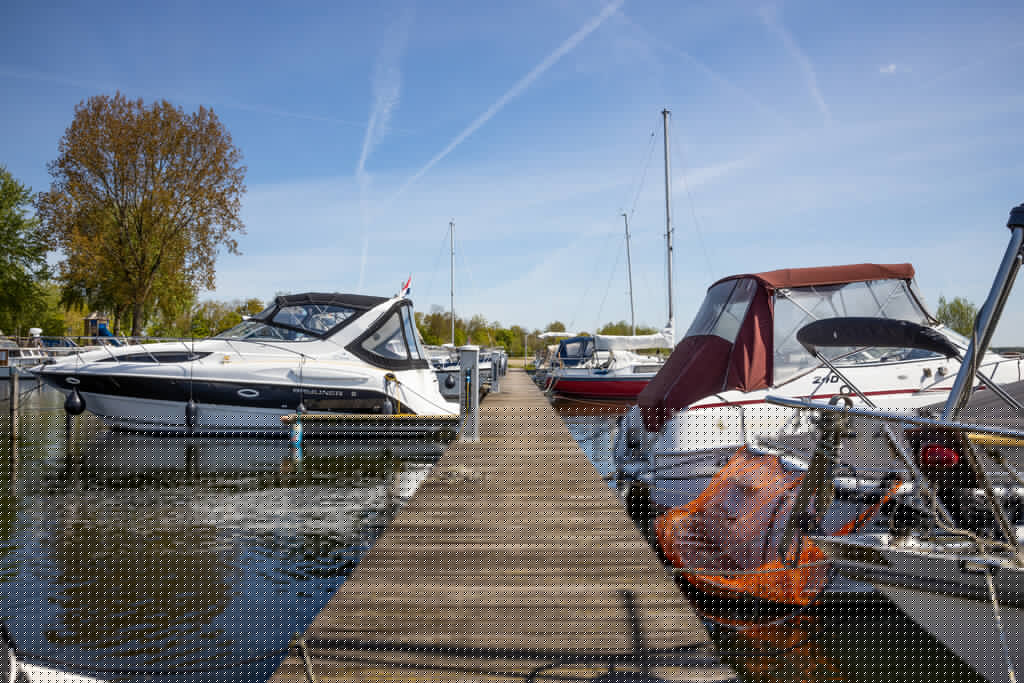 Erkemederstrand, Campingplatz Flevoland - 9