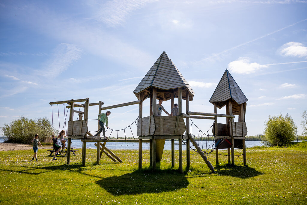 Erkemederstrand, Campingplatz Flevoland - 11