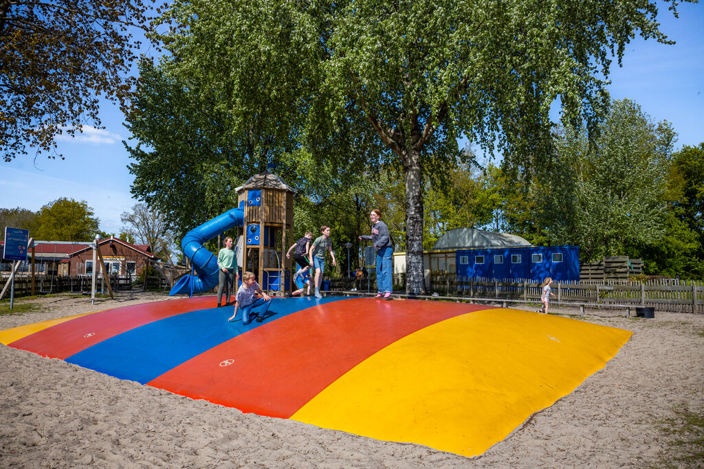 Erkemederstrand, Campingplatz Flevoland - 19