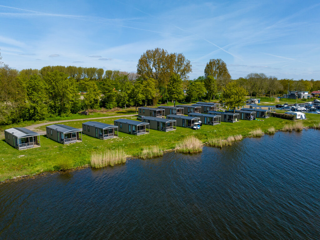 Erkemederstrand, Campingplatz Flevoland - 21