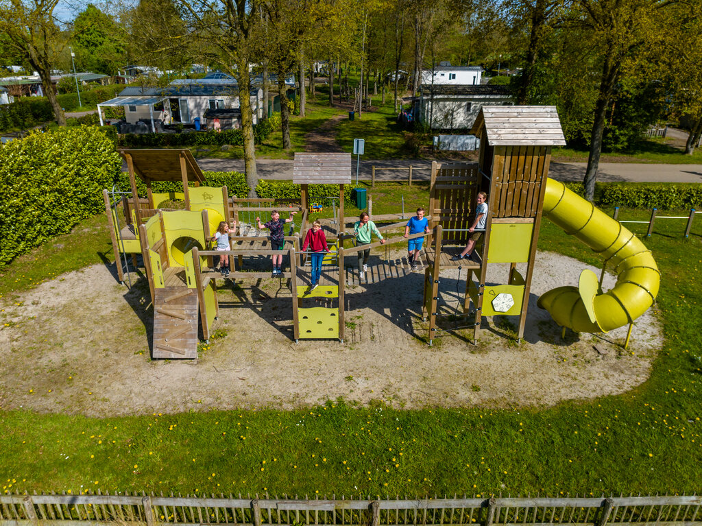 Erkemederstrand, Campingplatz Flevoland - 24