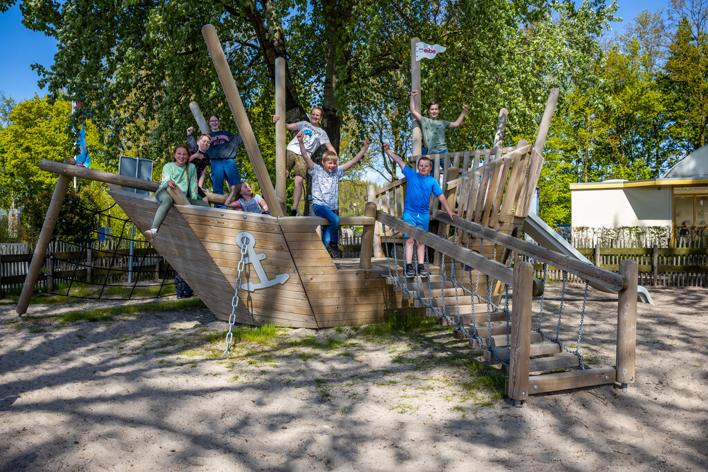 Erkemederstrand, Campingplatz Flevoland - 26