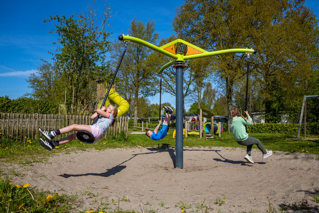 Erkemederstrand, Campingplatz Flevoland - 28