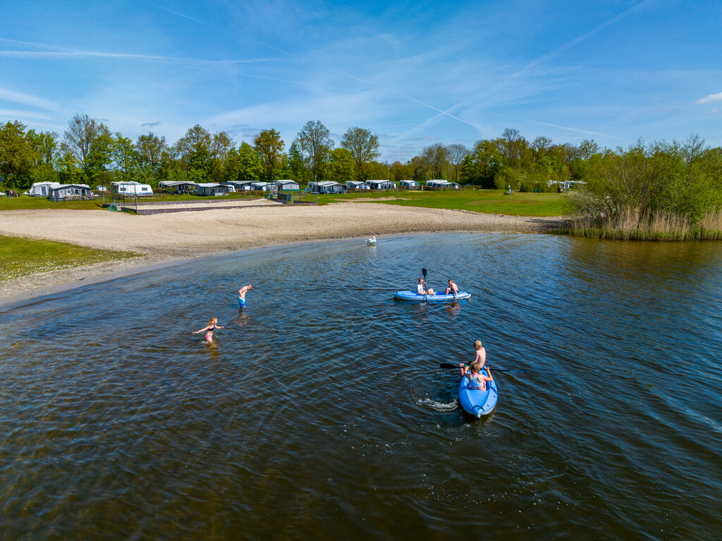 Erkemederstrand, Campingplatz Flevoland - 32