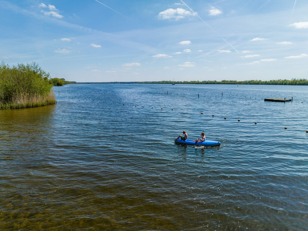 Erkemederstrand, Campingplatz Flevoland - 35