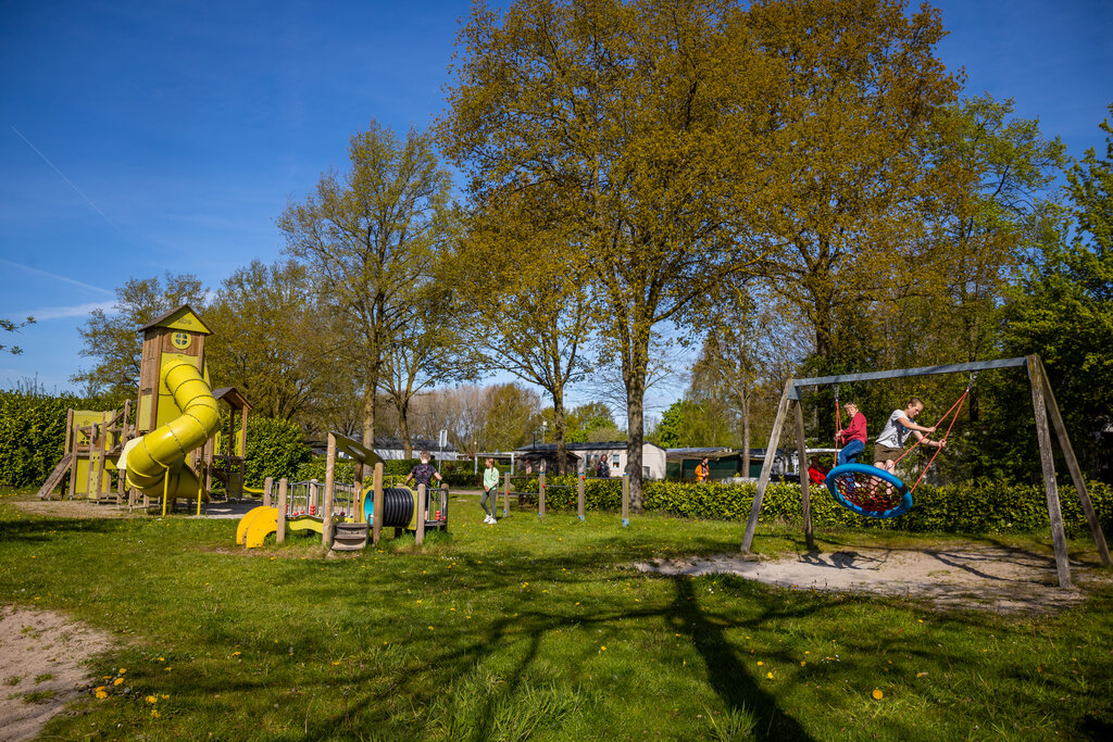 Erkemederstrand, Campingplatz Flevoland - 36