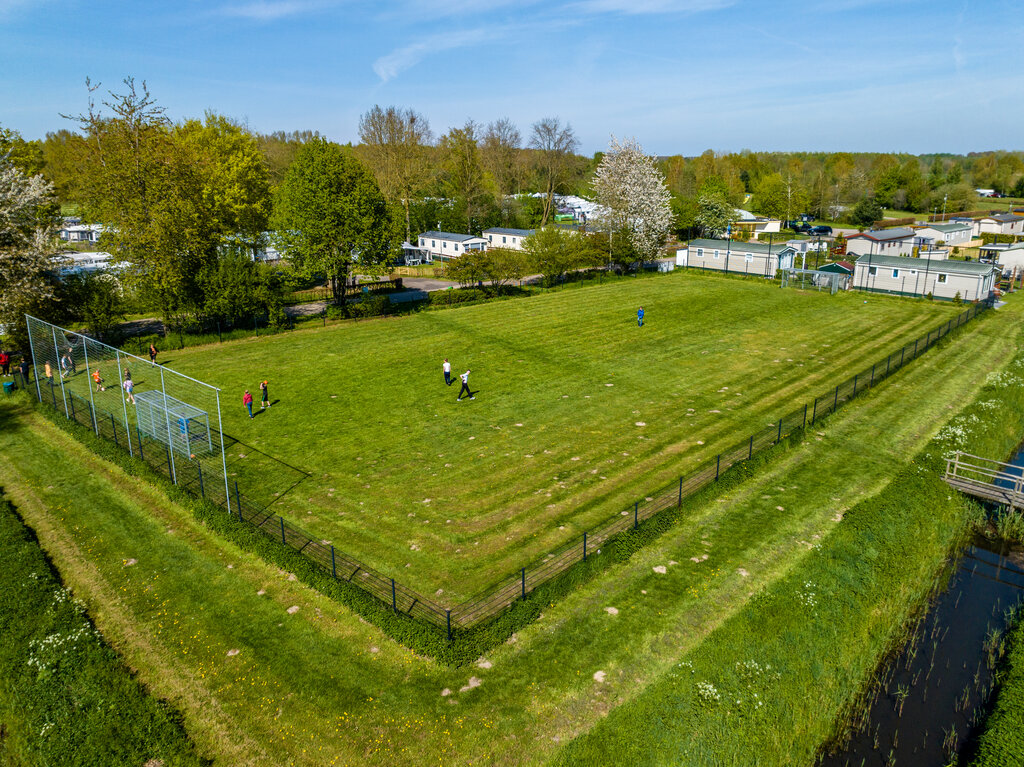 Erkemederstrand, Campingplatz Flevoland - 37