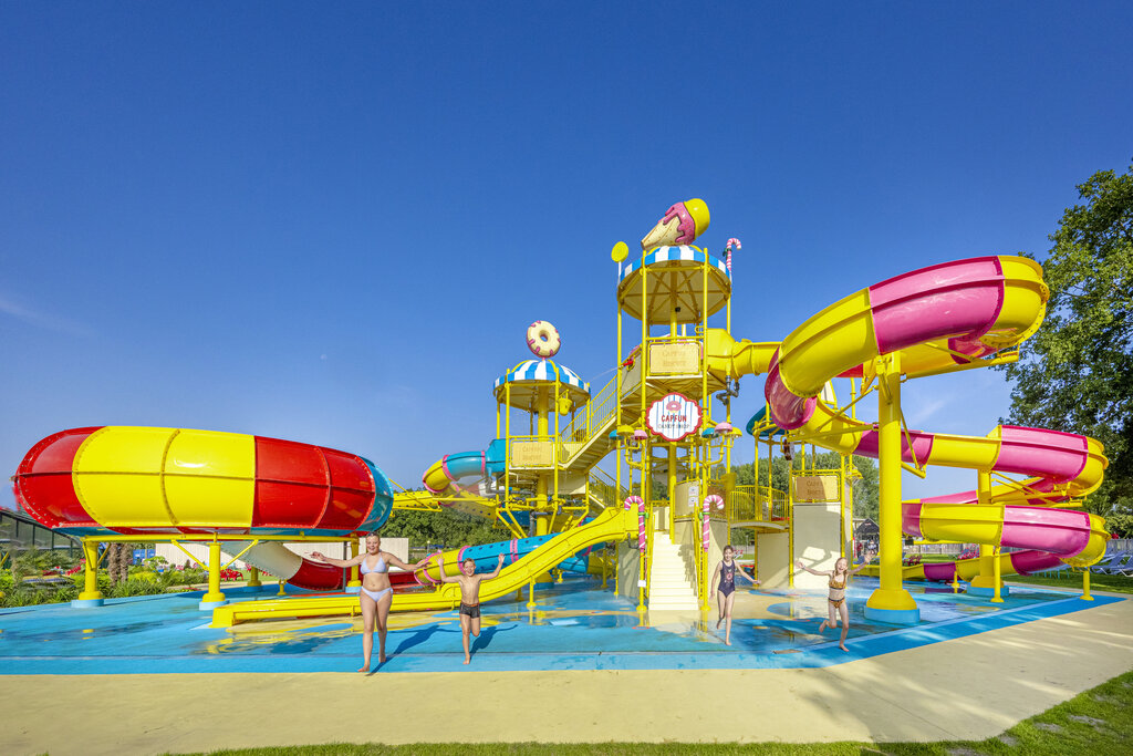 Erkemederstrand, Campingplatz Flevoland - 45