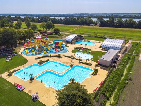 Campingplatz Erkemederstrand, Campingplatz Flevoland