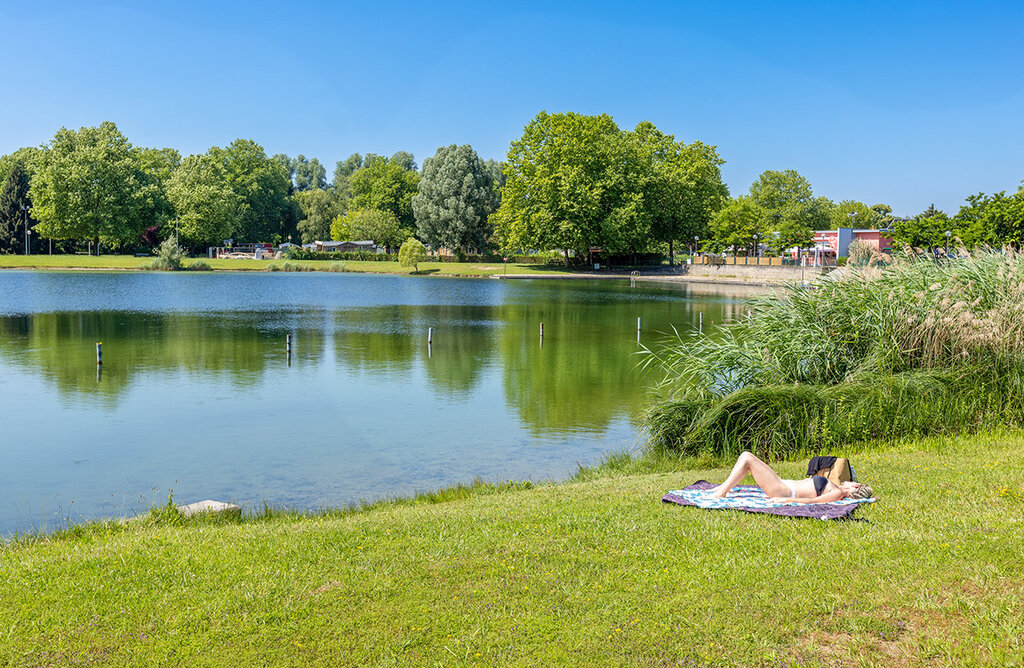 Lac d'Erstein, Holiday Park Alsace - 8