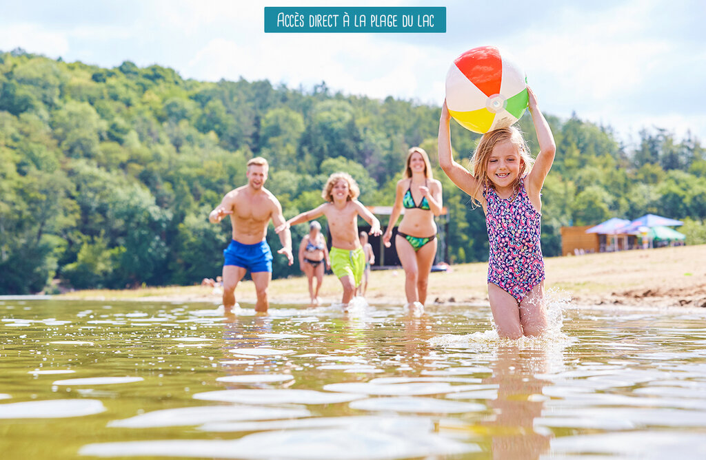 Lac d'Erstein, Campingplatz Elsass - 13