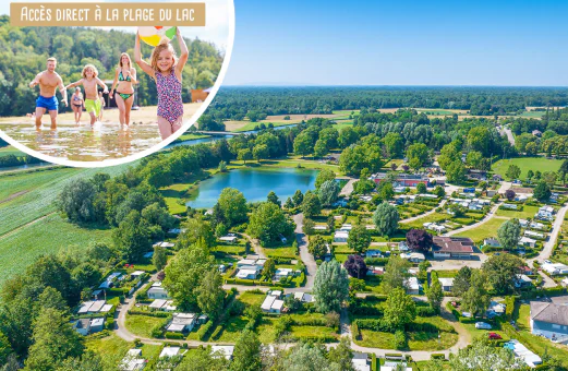 Holiday Park Lac d'Erstein, Holiday Park Alsace