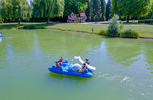 Campingplatz Lac d'Erstein, Campingplatz Alsace Campingplatz Lac d'Erstein, Campingplatz Alsace
