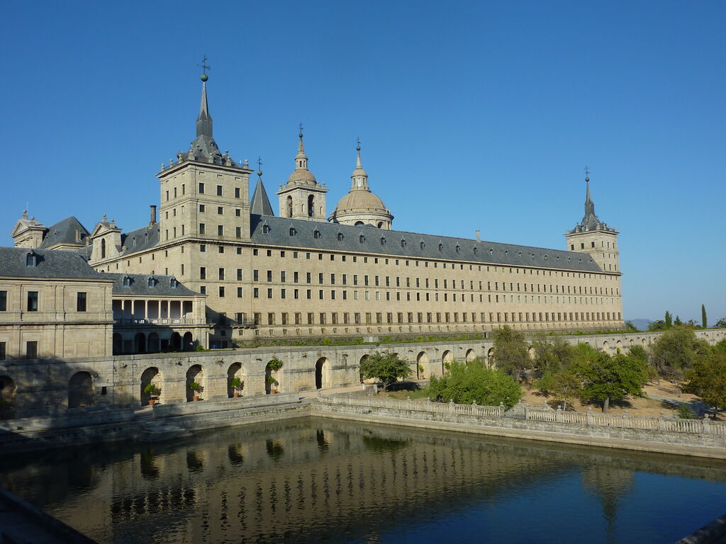 El Escorial, Camping Communaut de Madrid - 36