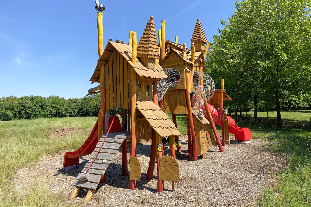 Etang de la Mutche, Campingplatz Lothringen - 3