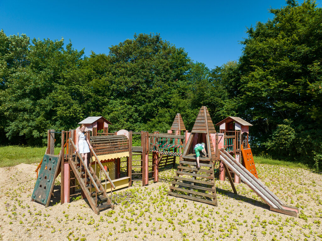 Etang de la Mutche, Campingplatz Lothringen - 15