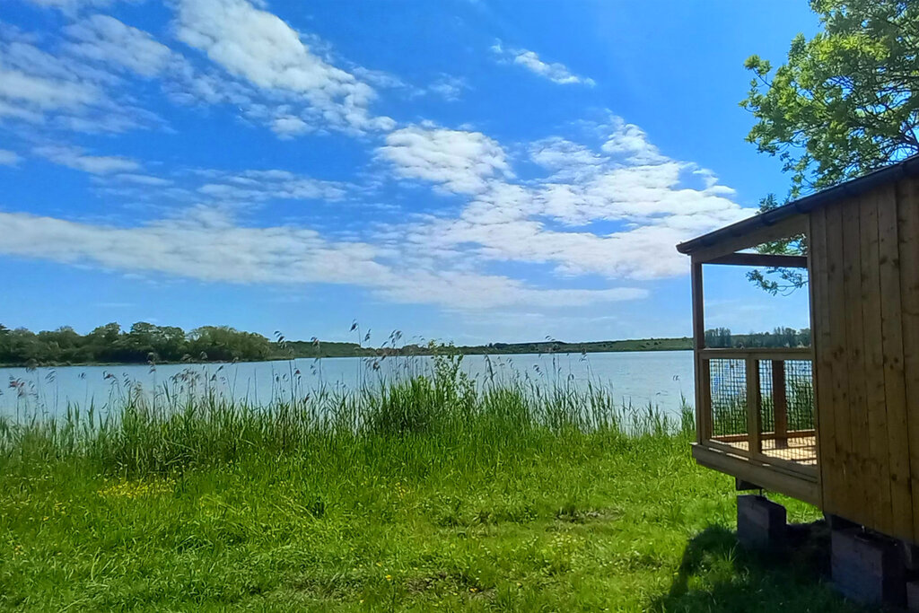 Etang de la Mutche, Campingplatz Lothringen - 19