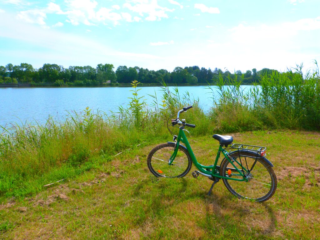 Etang de la Mutche, Campingplatz Lothringen - 21