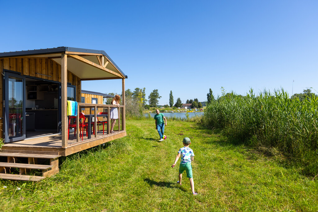 Etang de la Mutche, Campingplatz Lothringen - 23