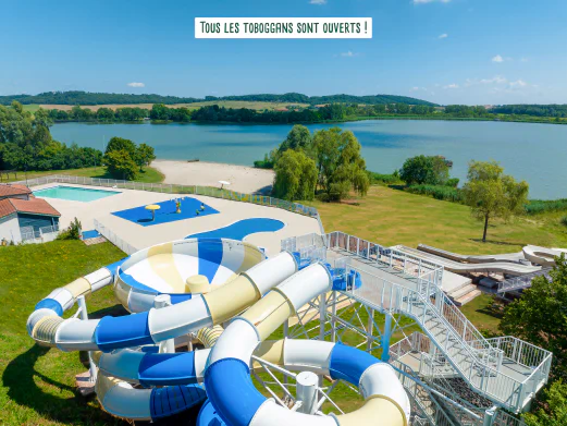 Holiday Park Etang de la Mutche, Holiday Park Lorraine