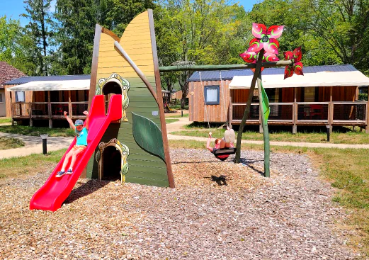 Etang de la Mutche, Campingplatz Lothringen - 5